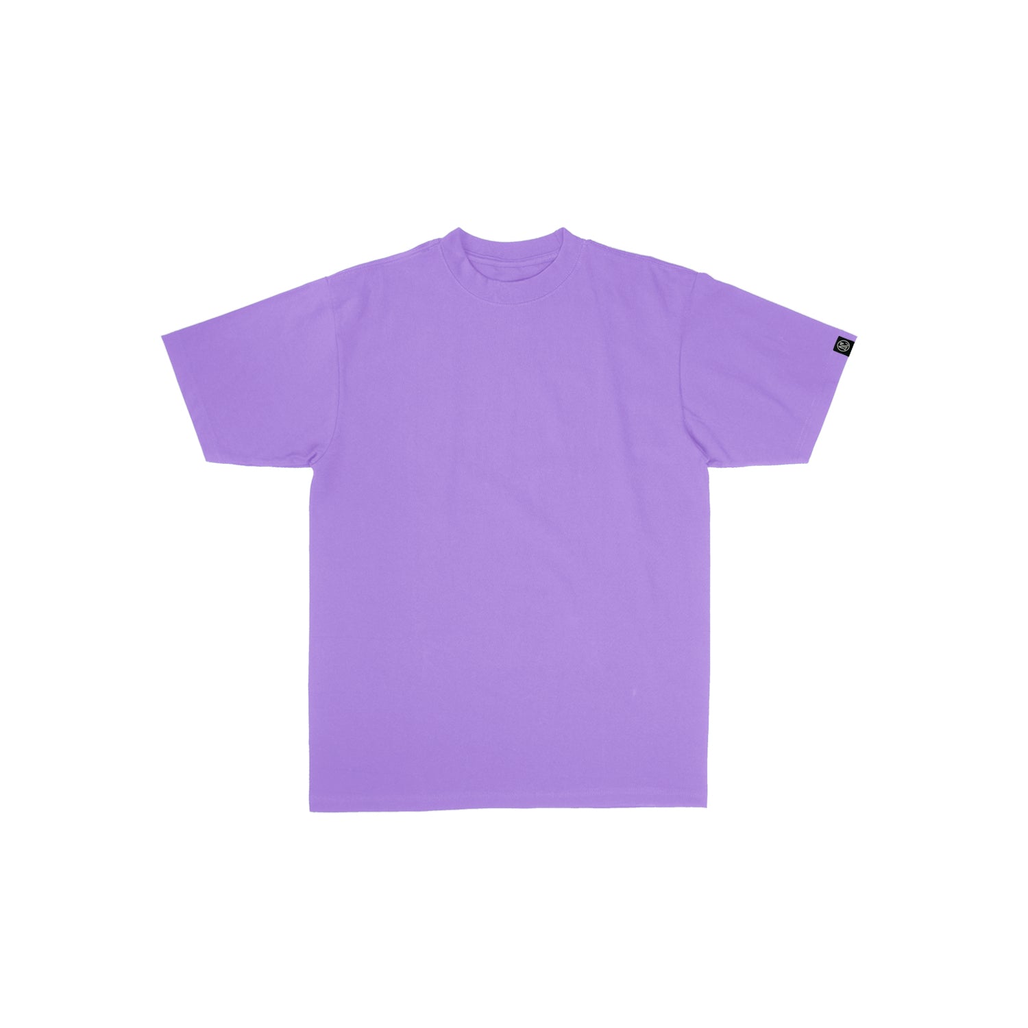 AC Basic Tee (Lilac)