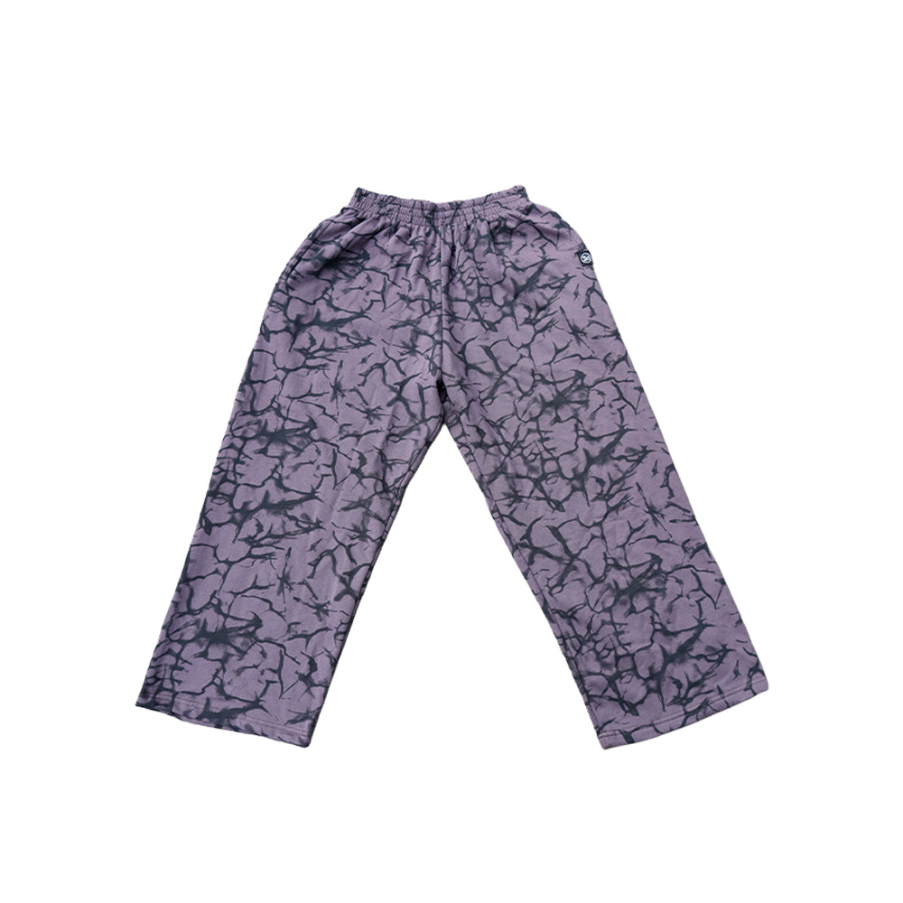 Marble dye Sweatpants (Dusty)