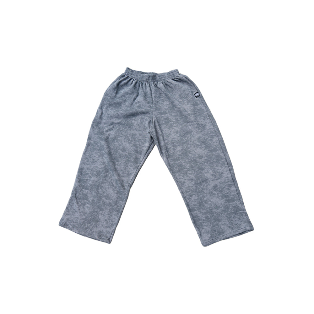 Stone Wash Sweatpants (Charcoal Gray)