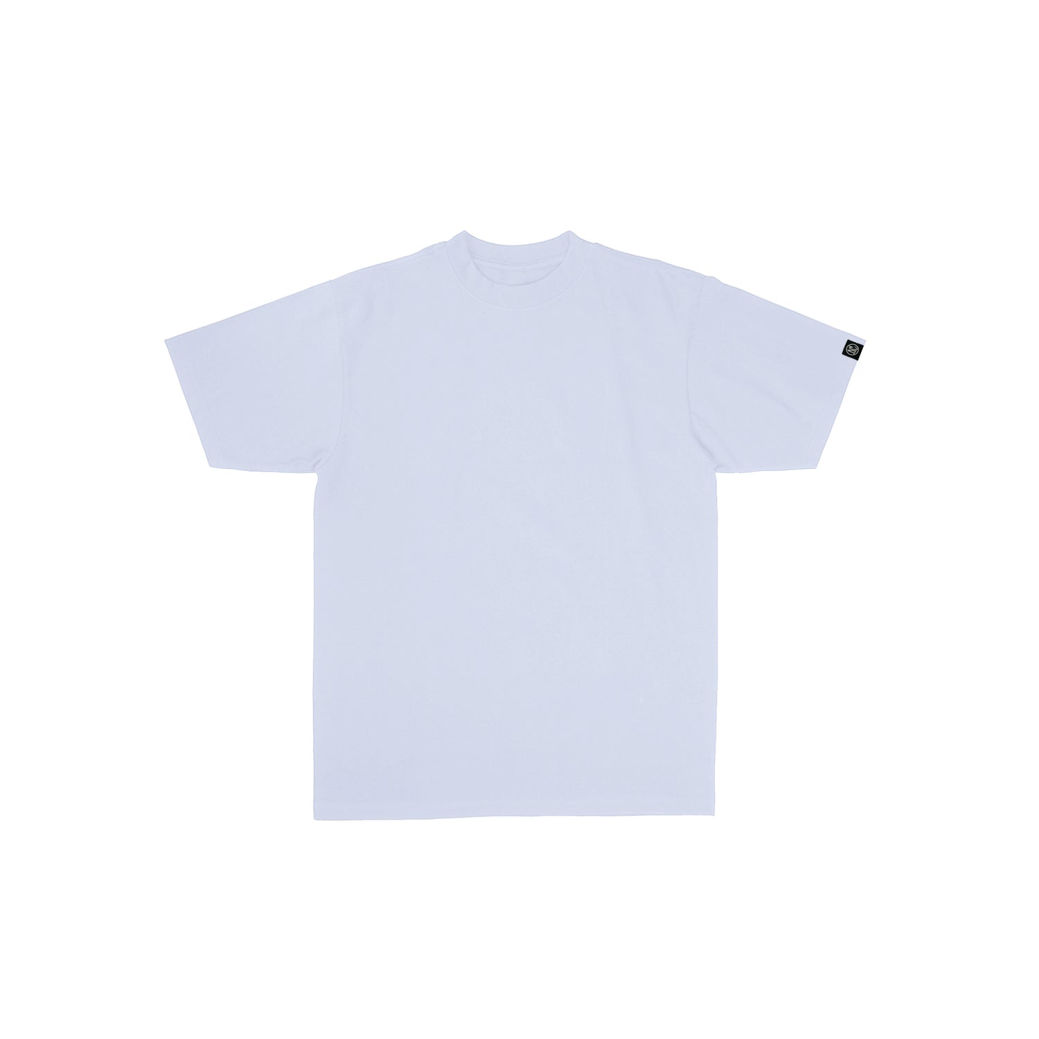 AC Basic Tee (White)
