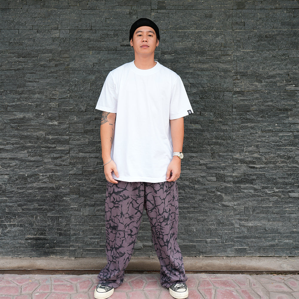 AC Basic Tee (White)