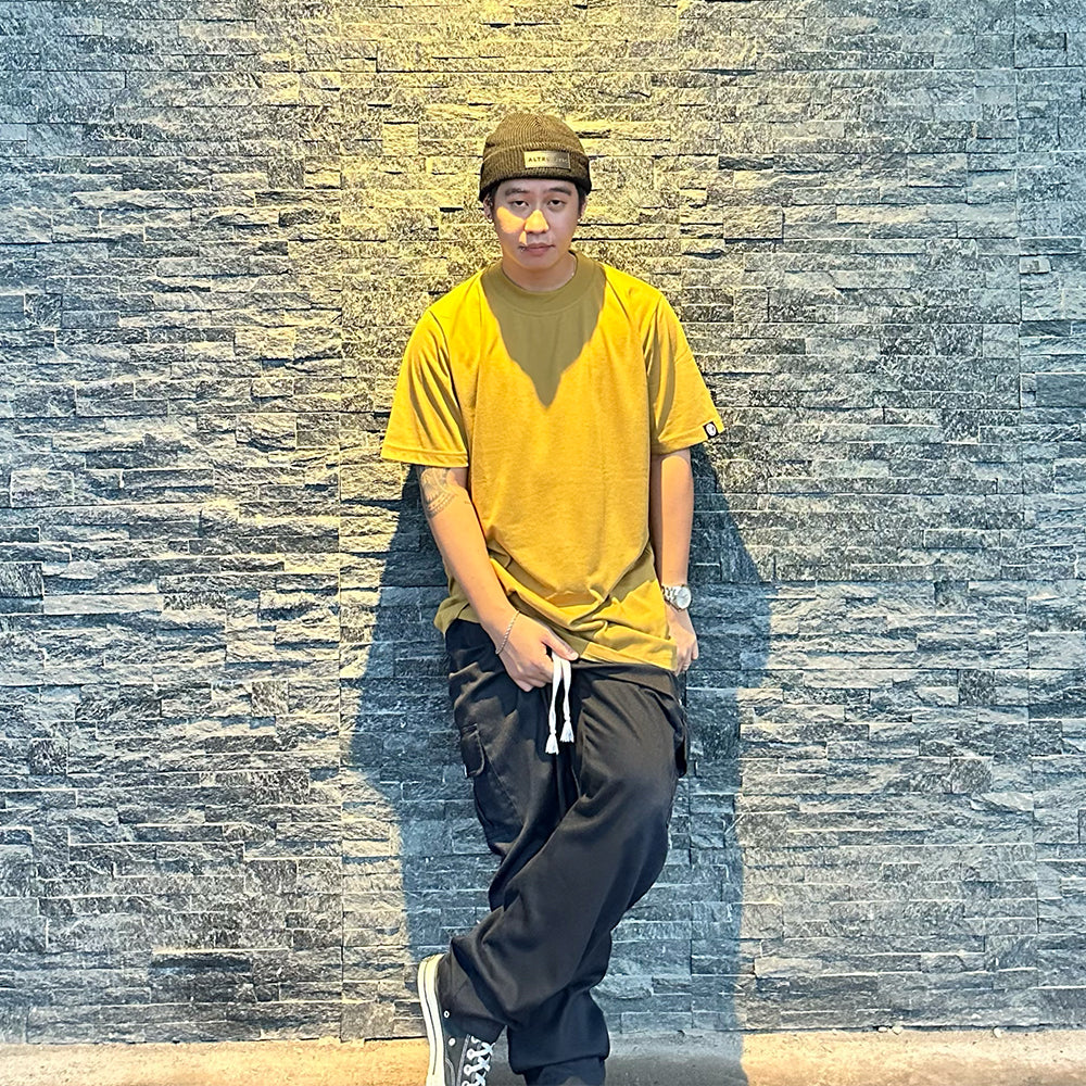 AC Basic Tee (Olive)