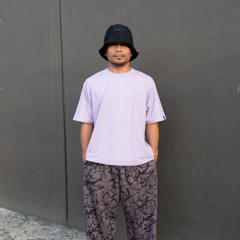 AC Basic Tee (Lilac)