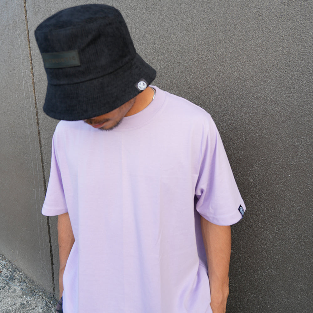 AC Basic Tee (Lilac)