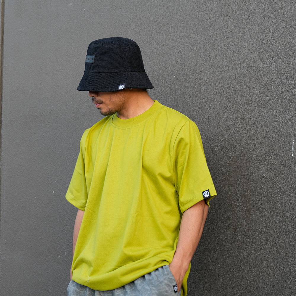 AC Basic Tee (Apple Green)