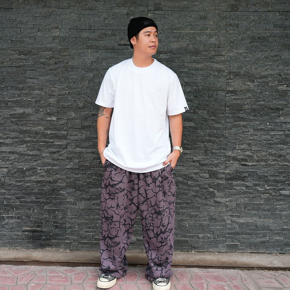 AC Basic Tee (White)