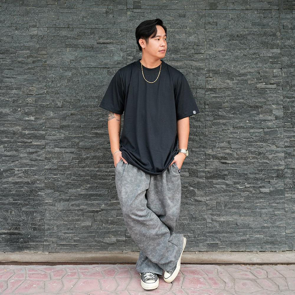 AC Basic Tee (Black)